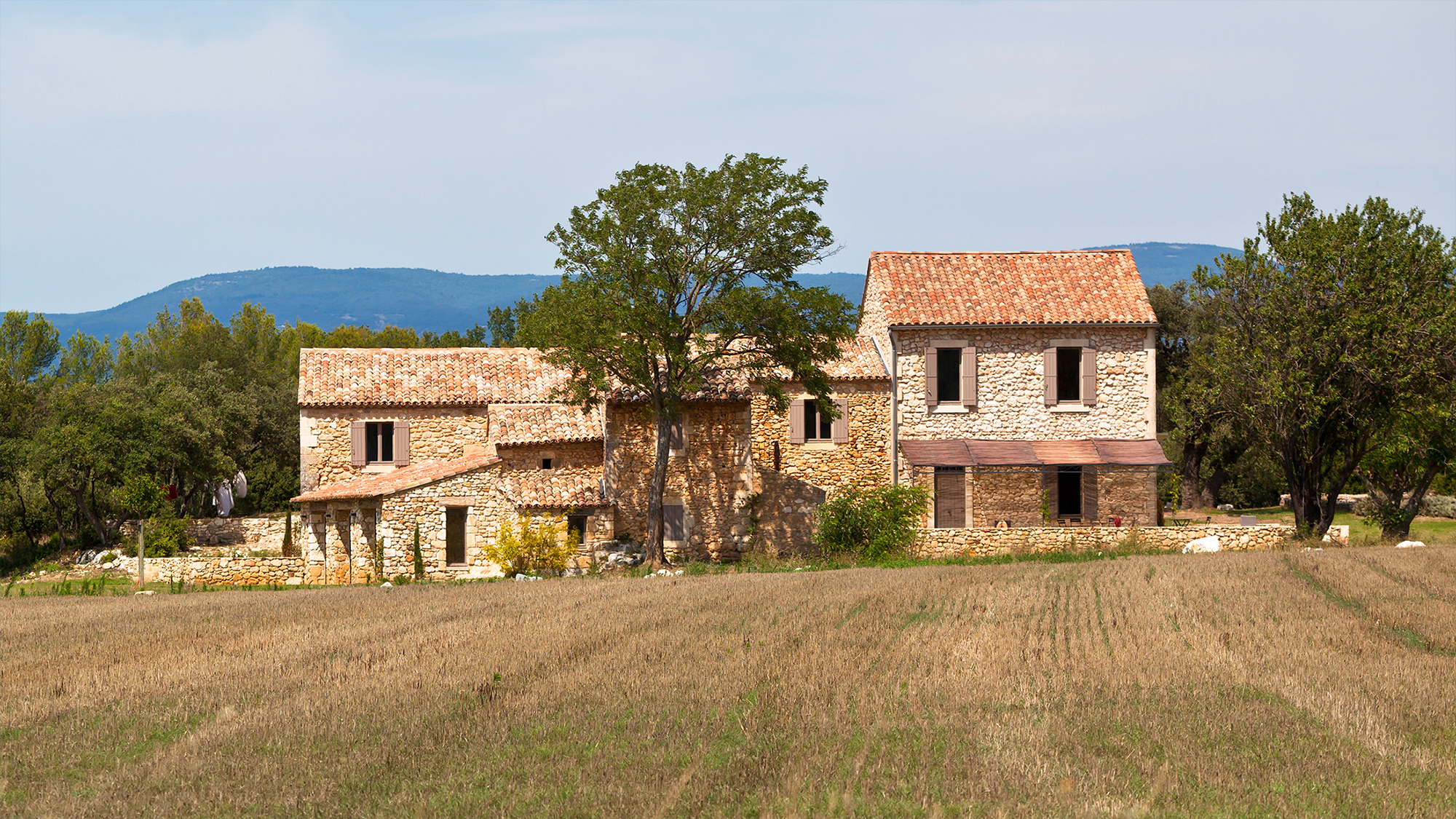 La finca Mas Ridor